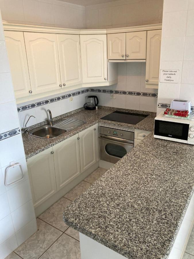 Victoria Court 2, Los Cristianos Guincho  المظهر الخارجي الصورة