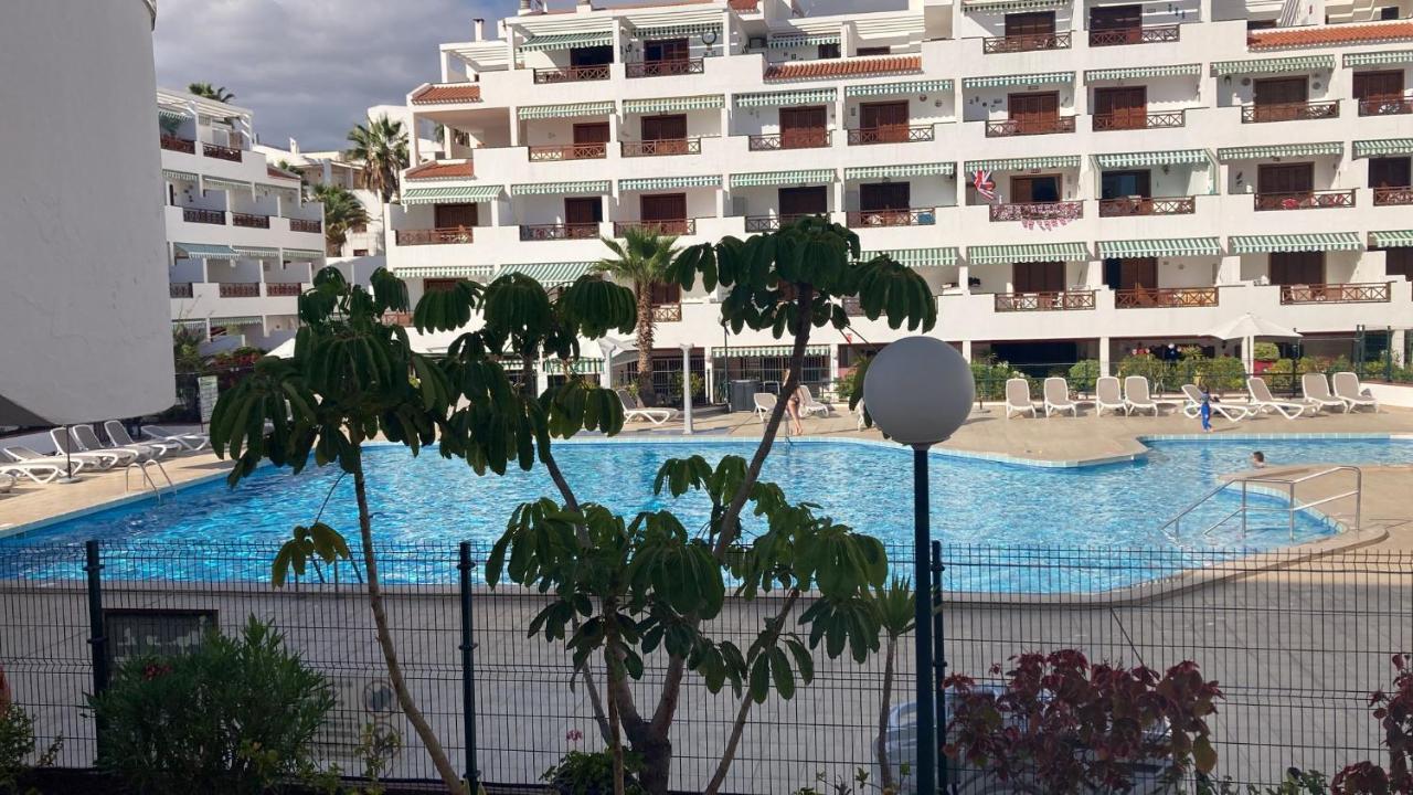 Victoria Court 2, Los Cristianos Guincho  المظهر الخارجي الصورة
