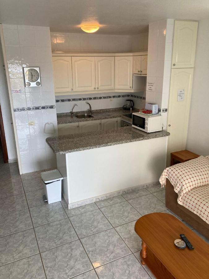 Victoria Court 2, Los Cristianos Guincho  المظهر الخارجي الصورة